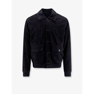 Arma Men Tomme Reversibile Suede Jacket